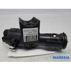 Fiat - 500 - Kontaktslot+Sleutel