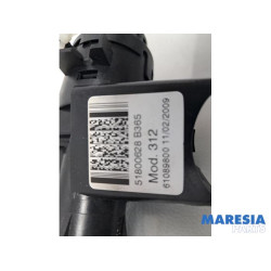 Fiat - 500 - Kontaktslot+Sleutel