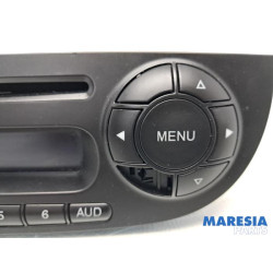 Fiat - 500 - Radio CD Speler