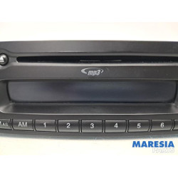 Fiat - 500 - Radio CD Speler