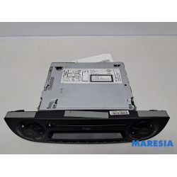 Fiat - 500 - Radio CD Speler