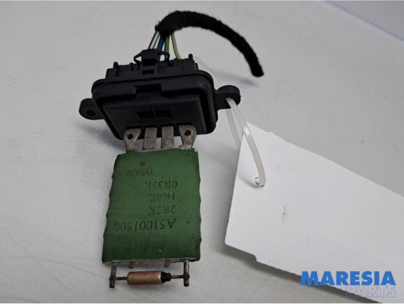 Fiat - 500 - Kachel Weerstand