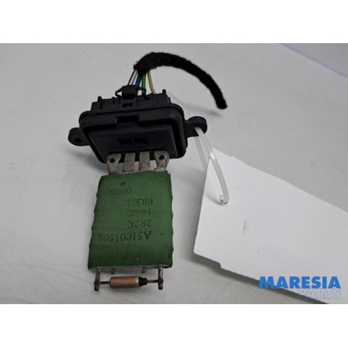 Fiat - 500 - Kachel Weerstand