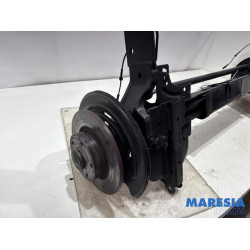 Renault - Trafic - Hinterachse Vorderradantrieb