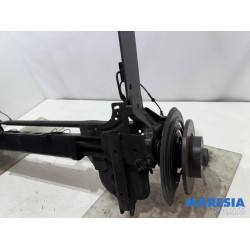 Renault - Trafic - Hinterachse Vorderradantrieb