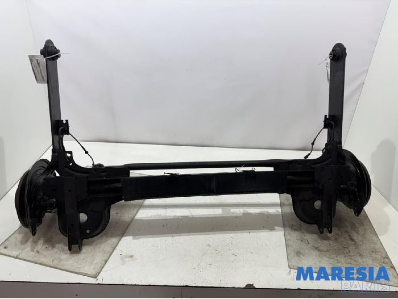 Renault - Trafic - Hinterachse Vorderradantrieb