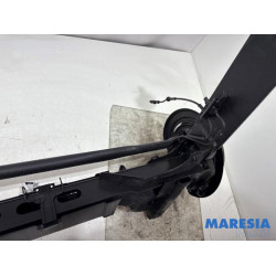 Renault - Trafic - Hinterachse Vorderradantrieb