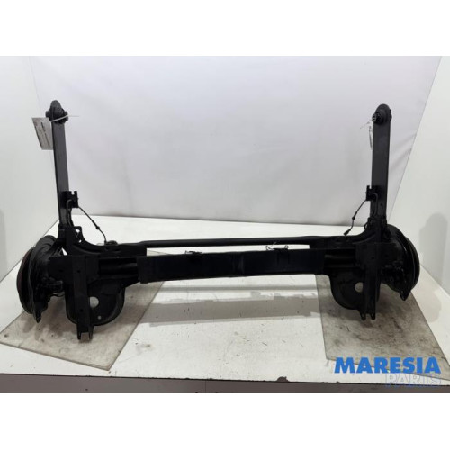 Renault - Trafic - Achteras voorwielaandrijving