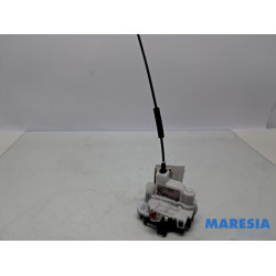 Fiat - 500 - Türschlossmechanik 2-türig rechts