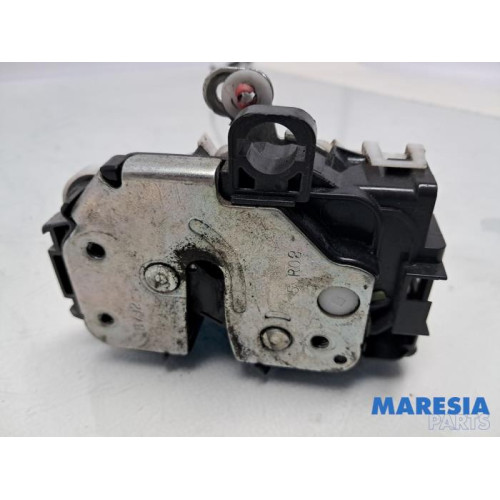 Fiat - 500 - Deurslot Mechaniek 2Deurs rechts