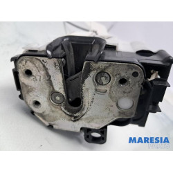 Fiat - 500 - Serrure portière mécanique 2portes gauche