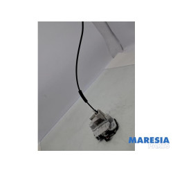 Fiat - 500 - Serrure portière mécanique 2portes gauche