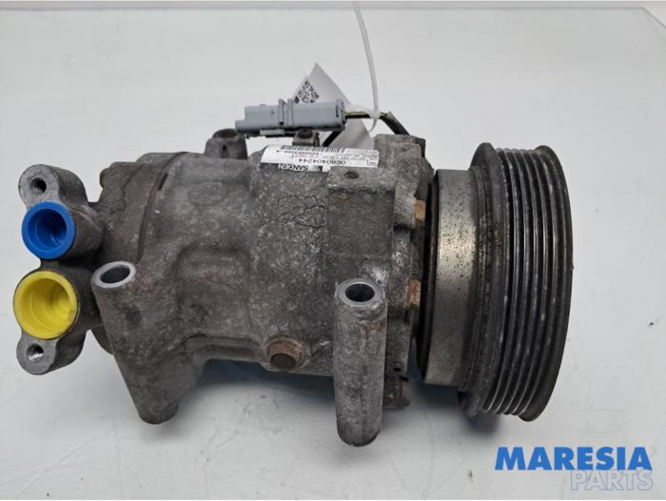 Renault - Kangoo - Pompe clim