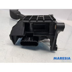 Fiat - 500 - Gaspedaal