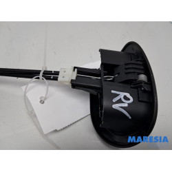 Fiat - 500 - Poignée de déverrouillage du dossier