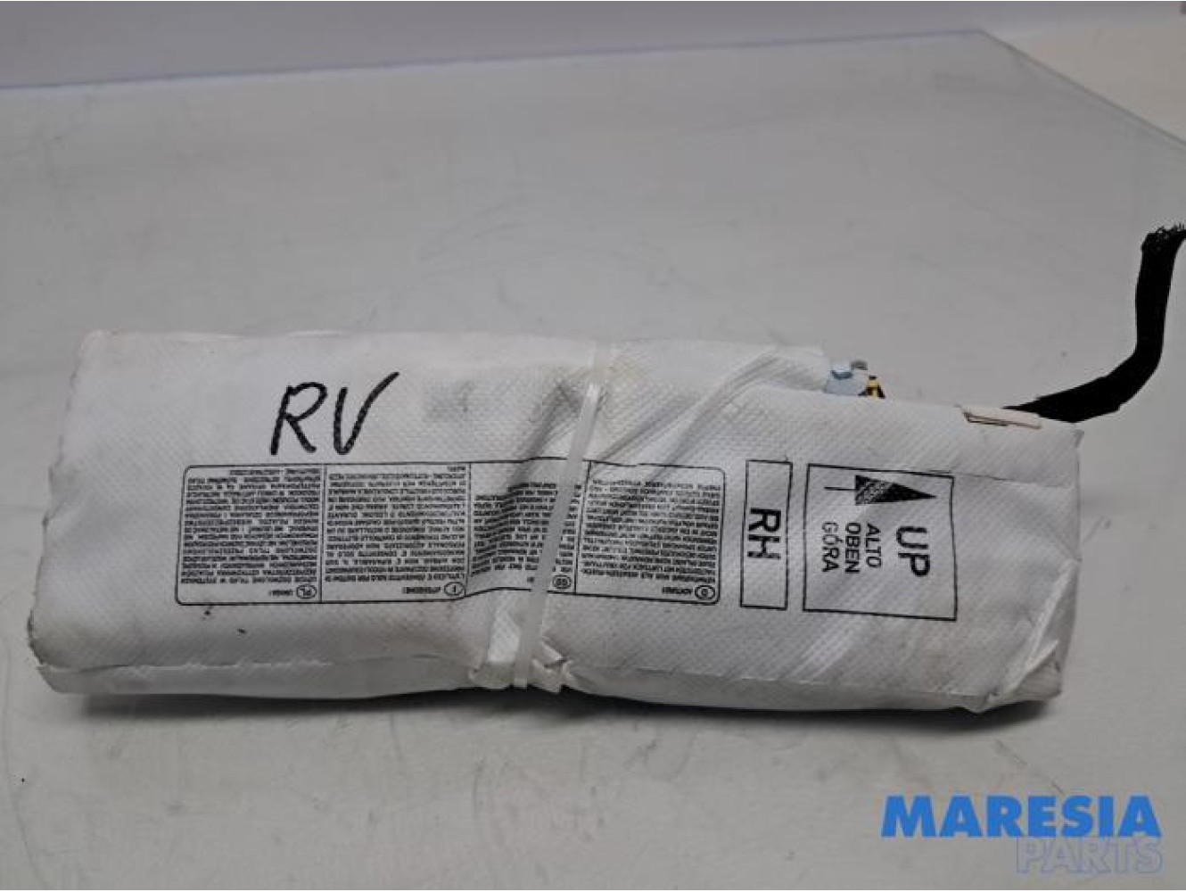 Fiat - 500 - Airbag siège