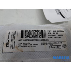 Fiat - 500 - Airbag siège