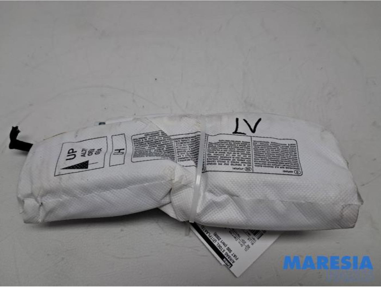 Fiat - 500 - Airbag siège