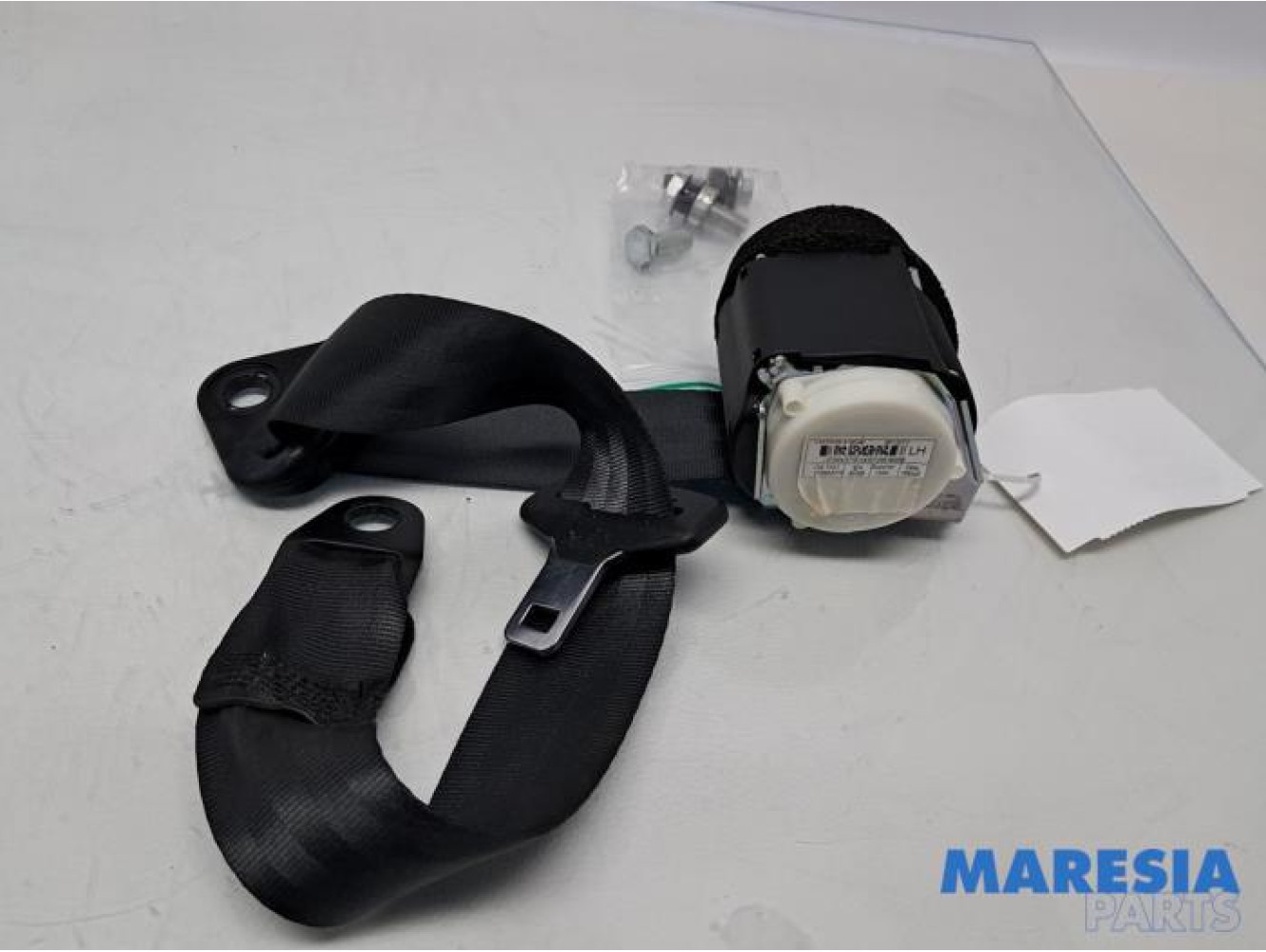 Fiat - 500 - Veiligheidsgordel links-achter