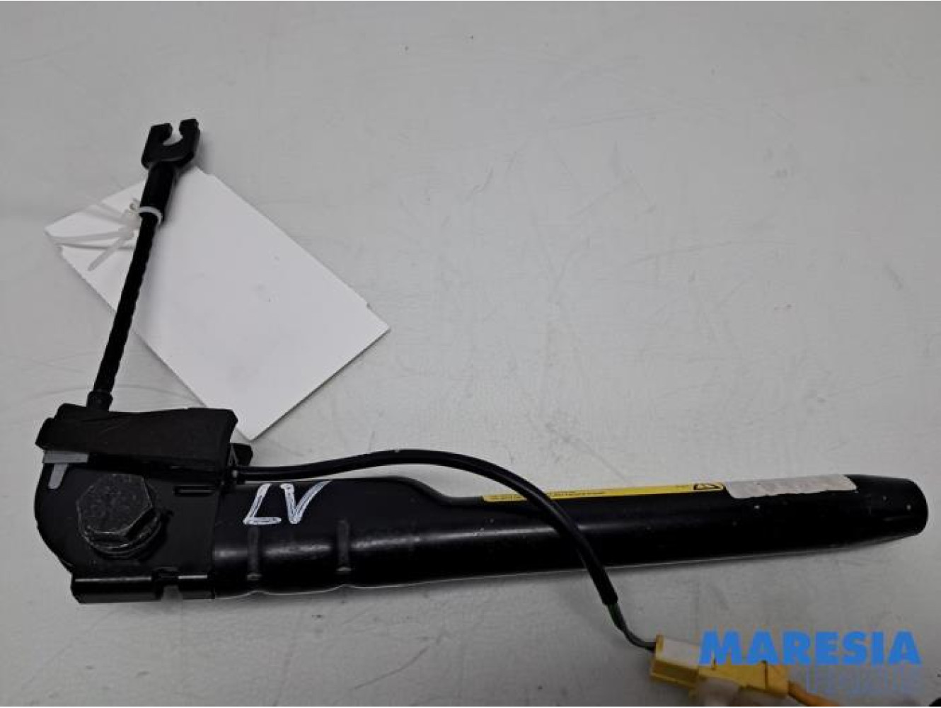 Fiat - 500 - Gordelspanner links