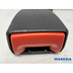 Fiat - 500 - Rear seatbelt buckle, left