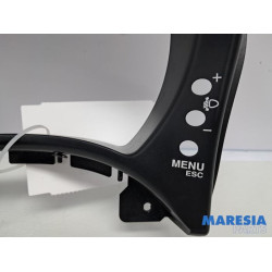 Fiat - 500 - Kilometerteller sierlijst