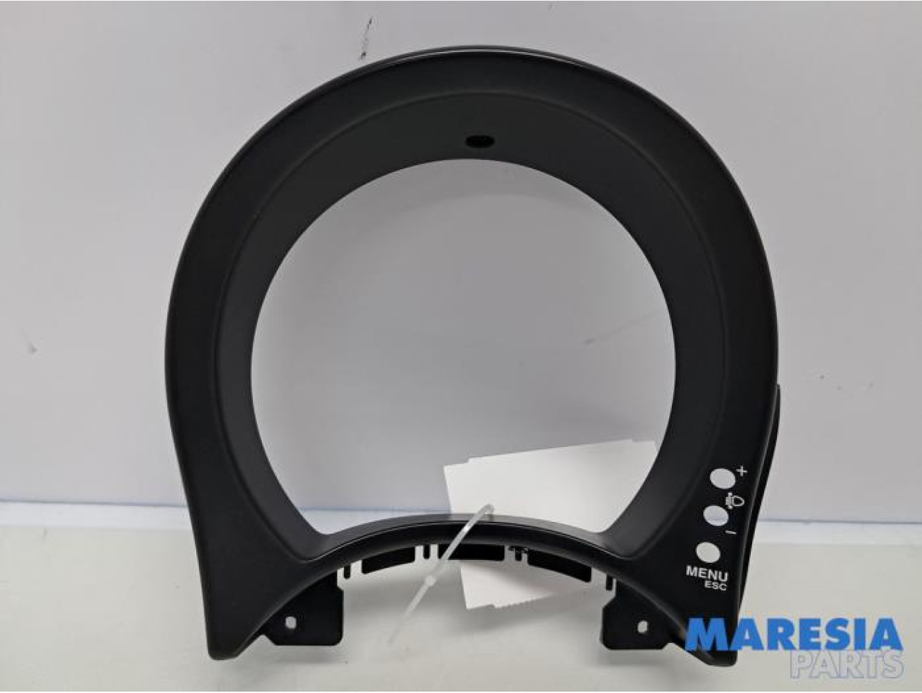 Fiat - 500 - Kilometerteller sierlijst