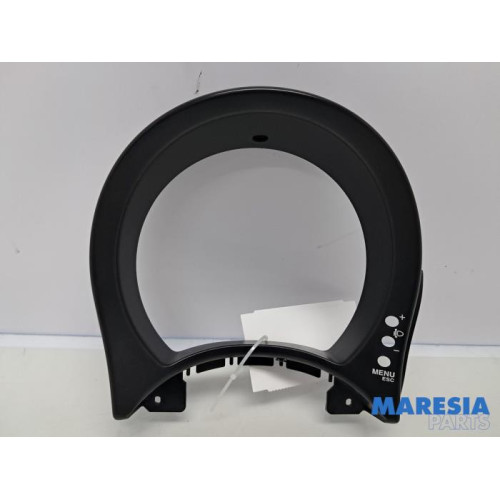 Fiat - 500 - Kilometerteller sierlijst