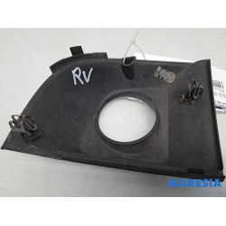 Fiat - 500 - Plaque de protection feu antibrouillard droit