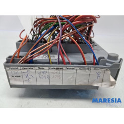 Fiat - 500 - Boîte à fusibles