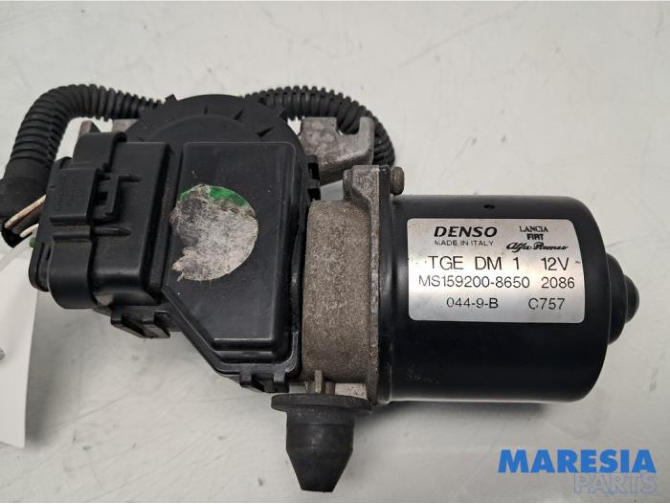 Fiat - 500 - Front wiper motor