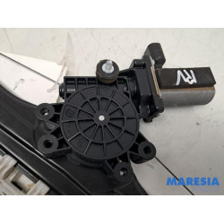 Fiat - 500 - Window mechanism 2-door, front right