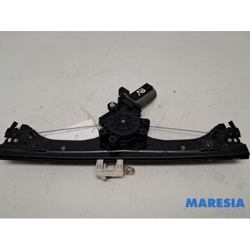 Fiat - 500 - Ruitmechaniek 2Deurs rechts-voor