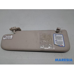 Fiat - 500 - Zonneklep