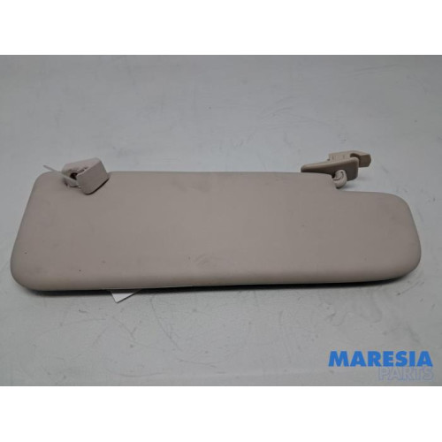 Fiat - 500 - Sonnenblende