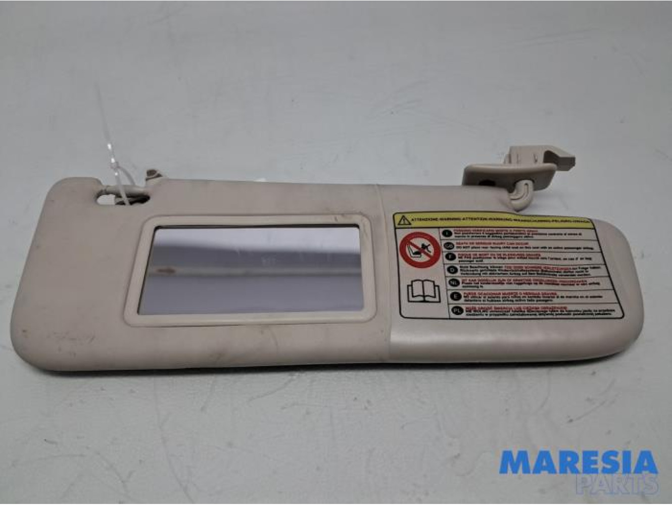 Fiat - 500 - Pare-soleil