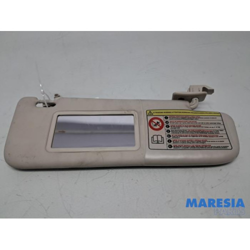 Fiat - 500 - Pare-soleil