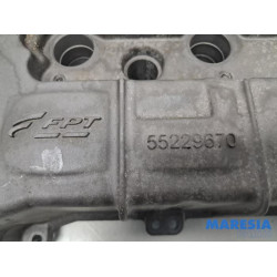 Fiat - Panda - Kleppendeksel