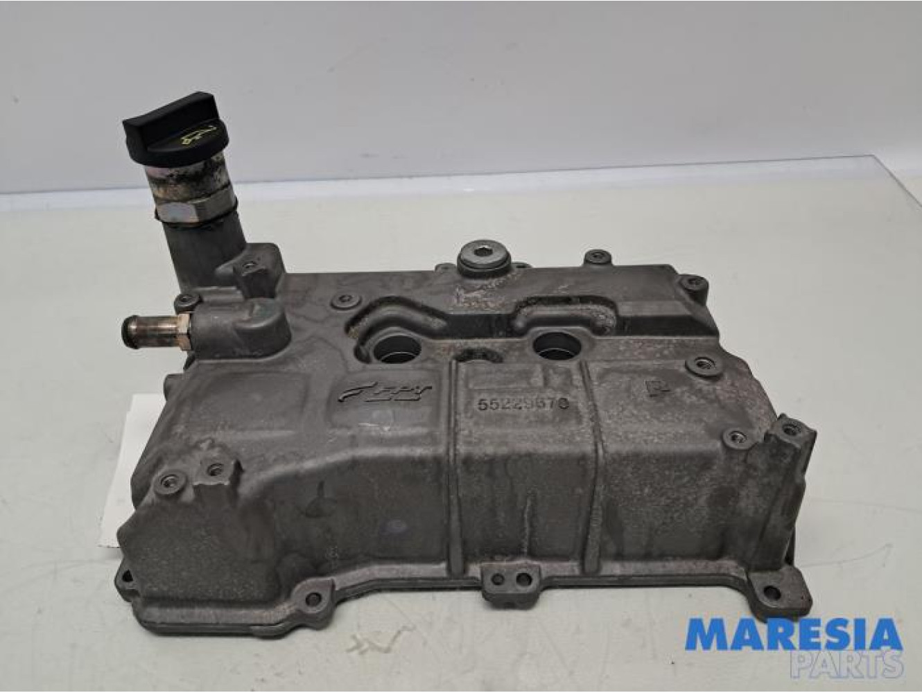 Fiat - Panda - Kleppendeksel