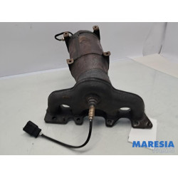 Fiat - 500 - Katalysator