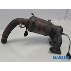 Fiat - 500 - Katalysator