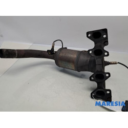 Fiat - 500 - Katalysator