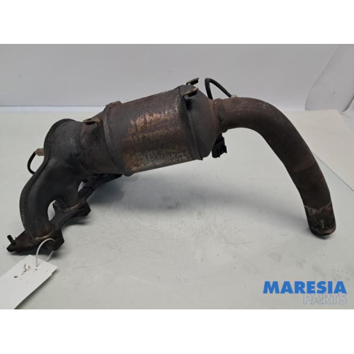 Fiat - 500 - Katalysator