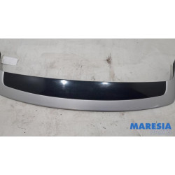 Peugeot - 207 - Plaque de protection toit cabriolet