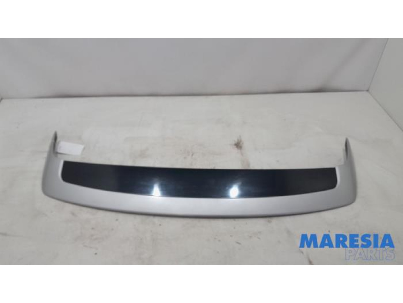 Peugeot - 207 - Plaque de protection toit cabriolet