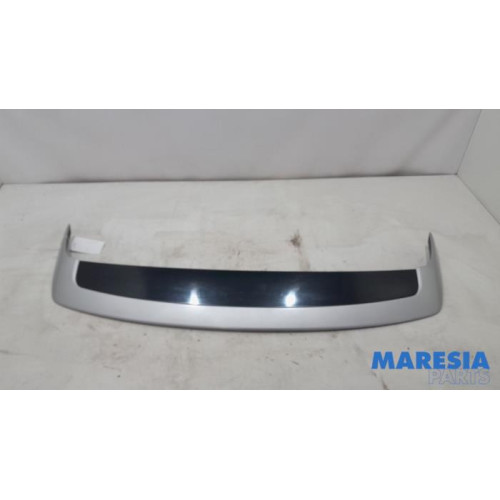 Peugeot - 207 - Plaque de protection toit cabriolet