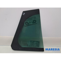 Renault - Megane - Vitre triangulaire arrière gauche