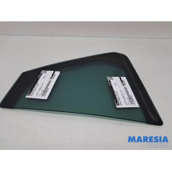 Renault - Megane - Vitre triangulaire arrière gauche
