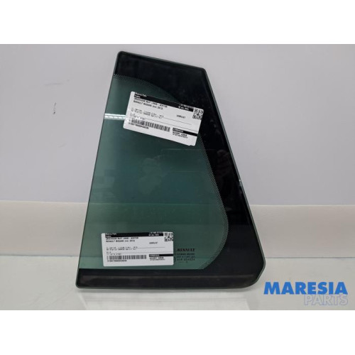 Renault - Megane - Vitre triangulaire arrière gauche