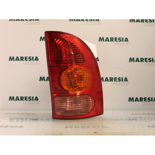Renault - Megane - Taillight, right